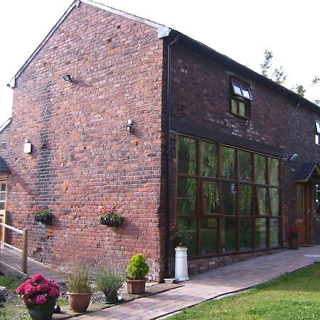Brook Barn B&B Хейл Екстер'єр фото