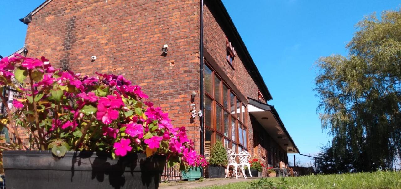 Brook Barn B&B Хейл Екстер'єр фото