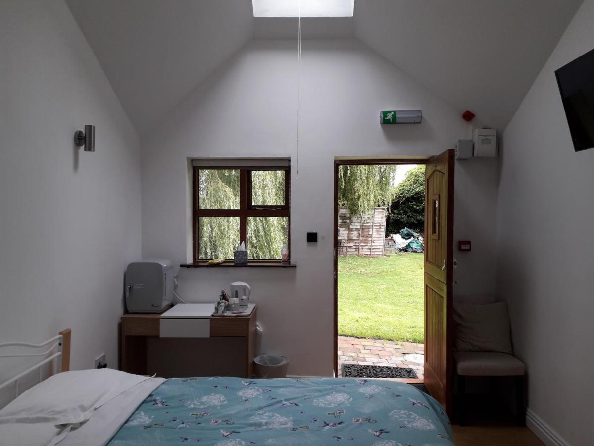 Brook Barn B&B Хейл Екстер'єр фото