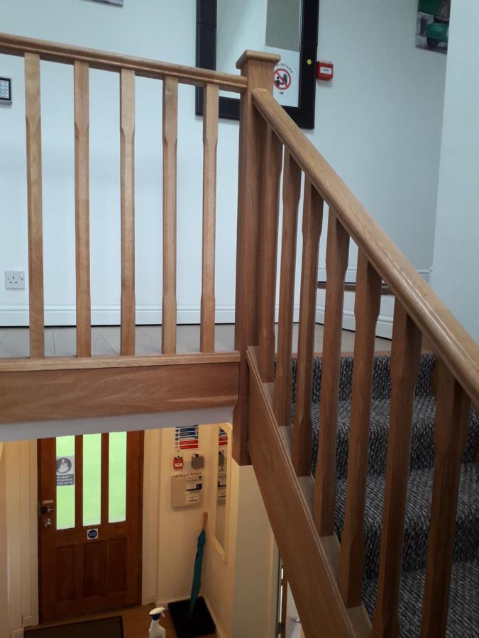 Brook Barn B&B Хейл Екстер'єр фото