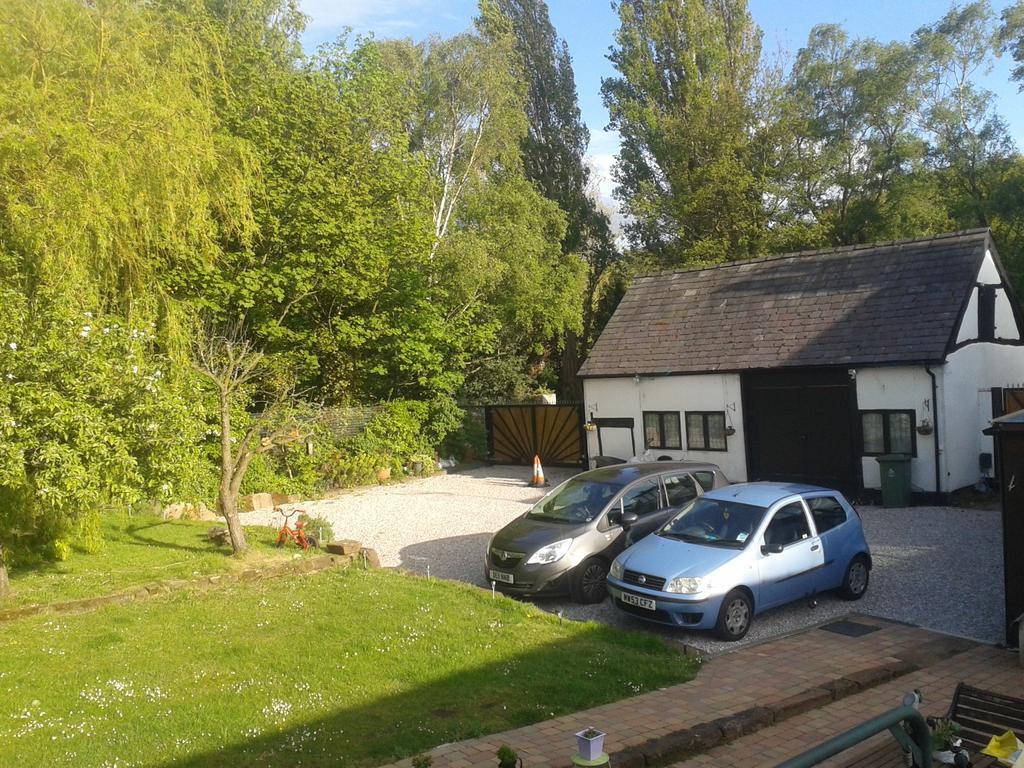 Brook Barn B&B Хейл Екстер'єр фото