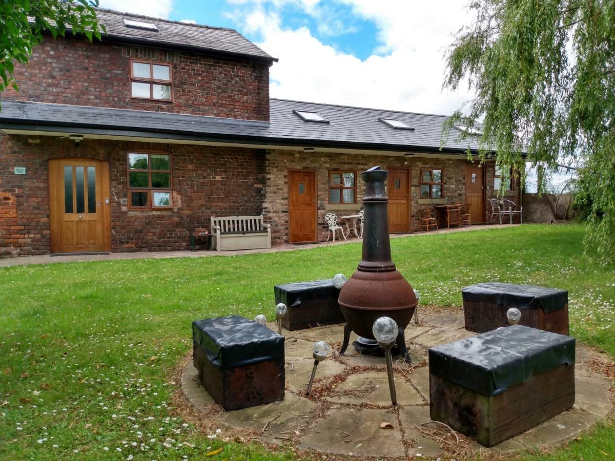 Brook Barn B&B Хейл Екстер'єр фото