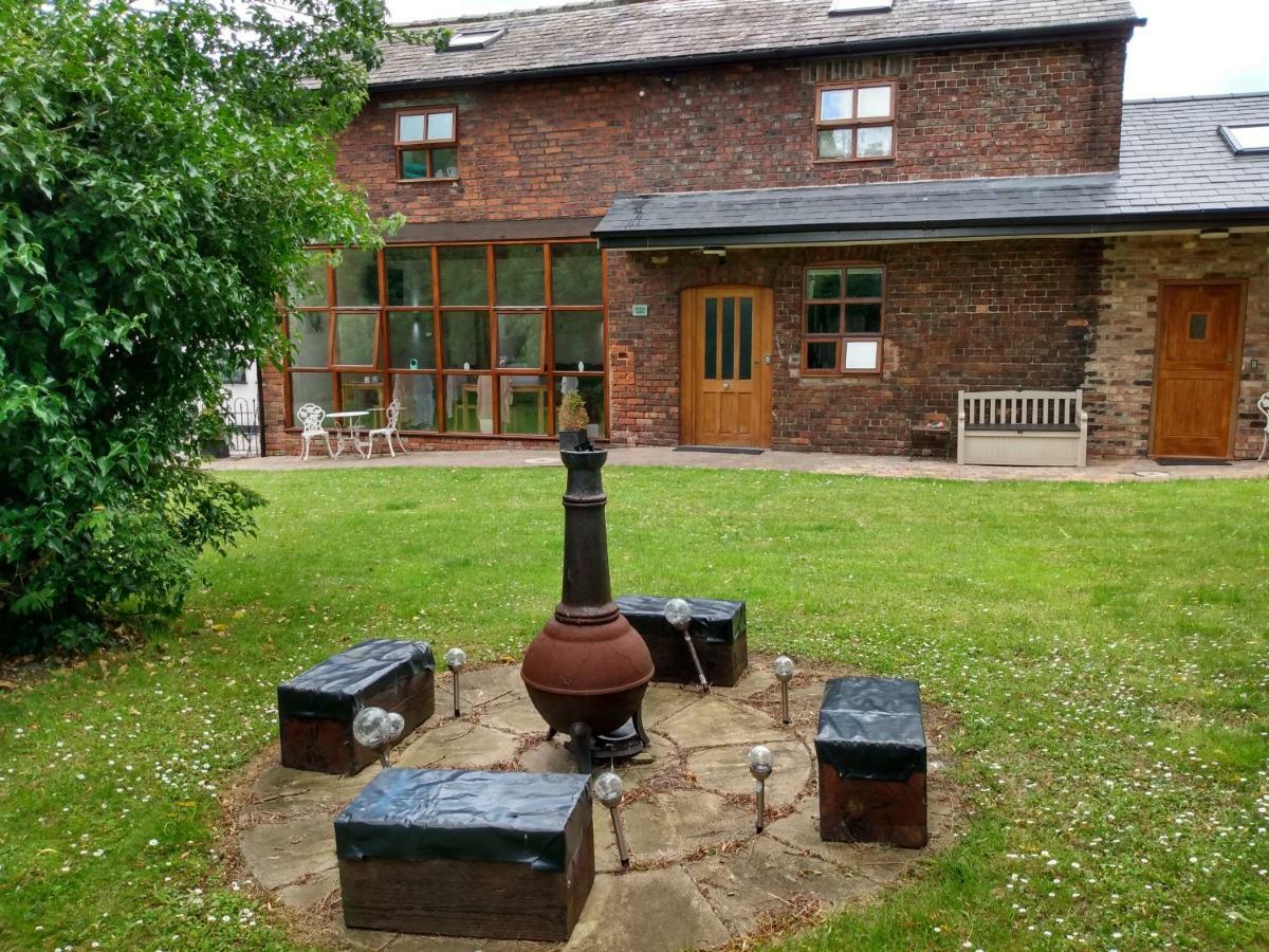 Brook Barn B&B Хейл Екстер'єр фото