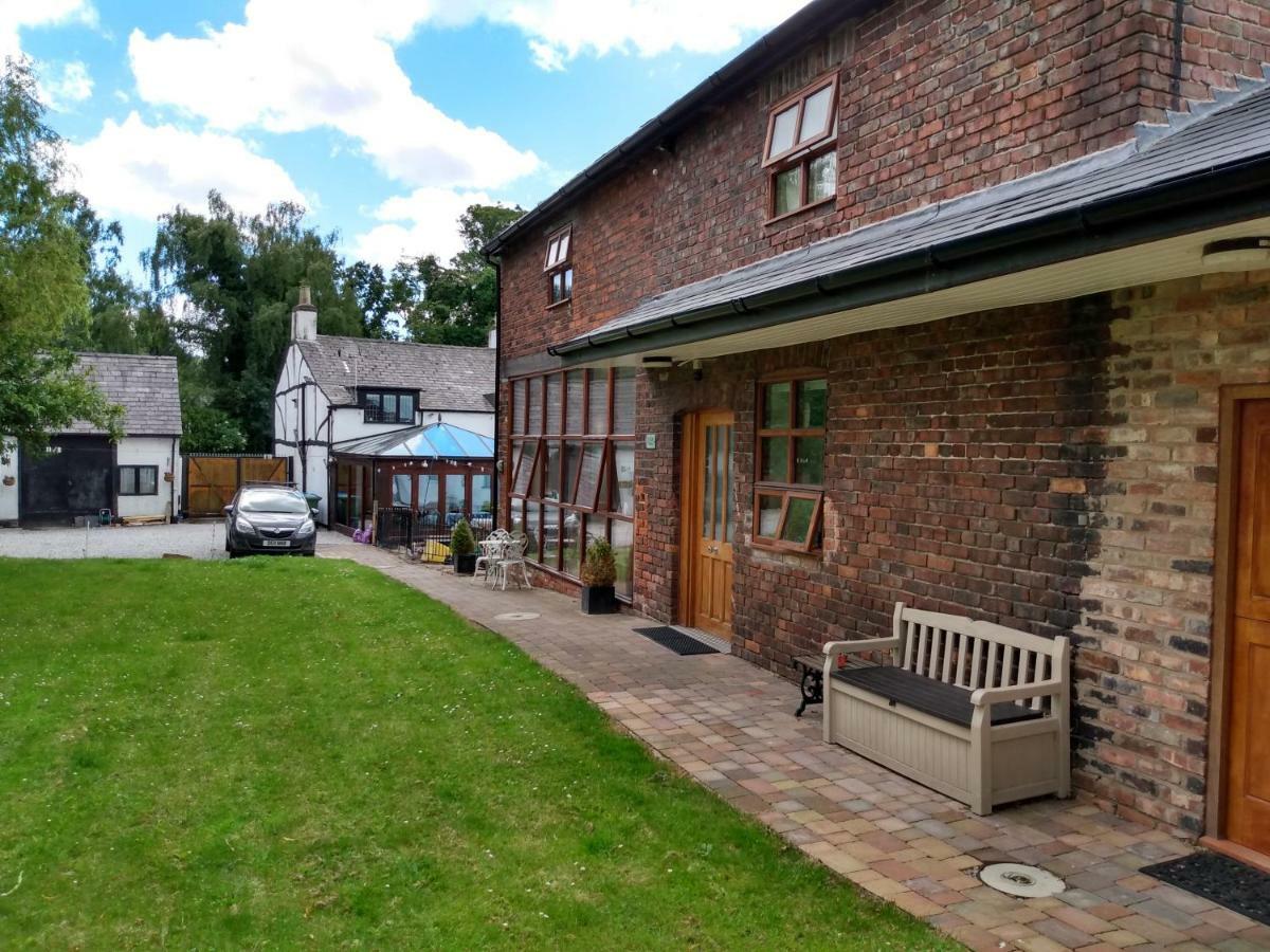 Brook Barn B&B Хейл Екстер'єр фото