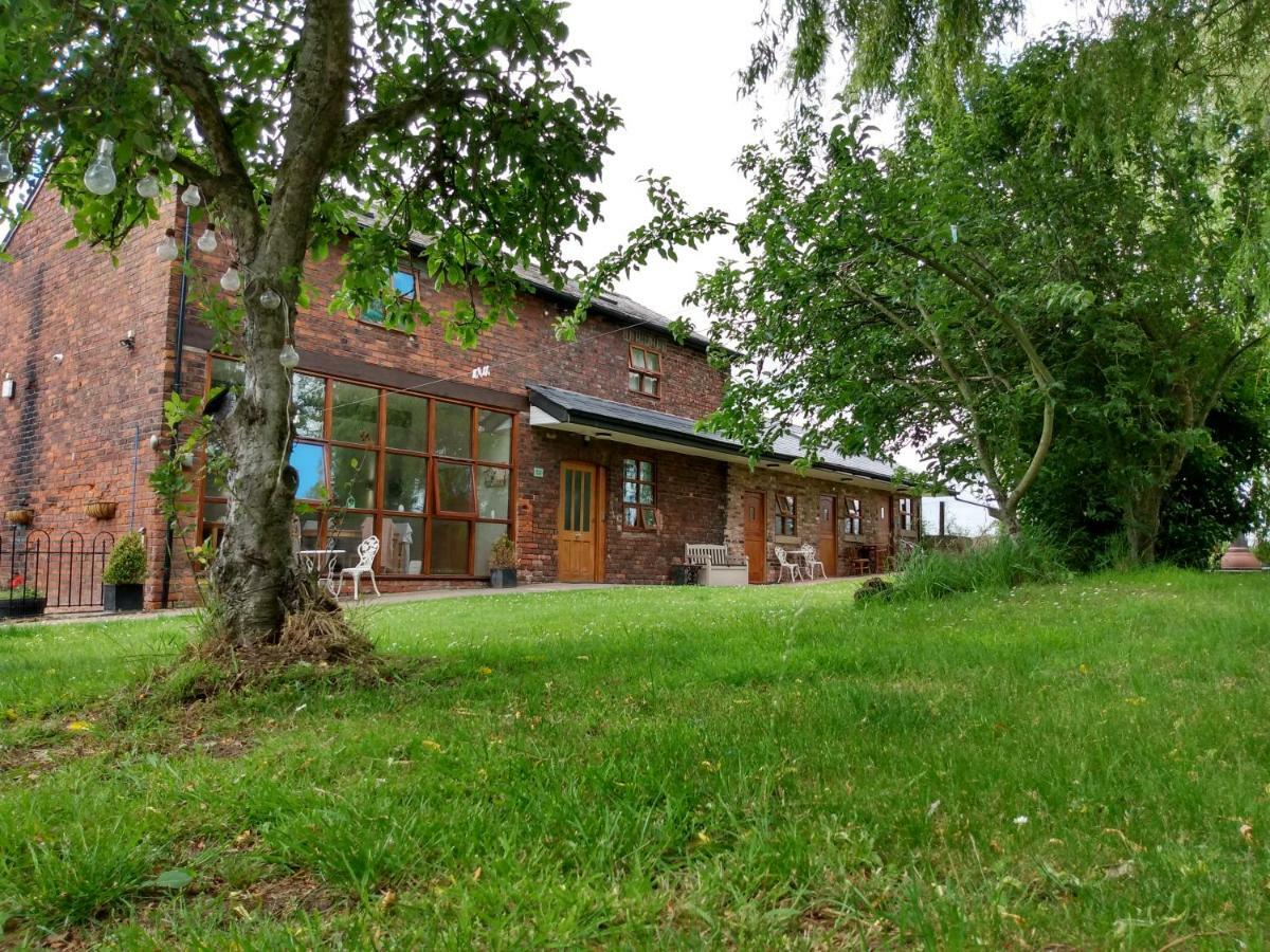 Brook Barn B&B Хейл Екстер'єр фото
